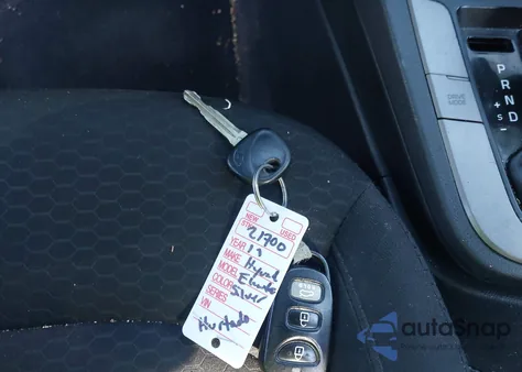 2019 Hyundai Elantra Se from USA, damaged, VIN KMHD74LFXKU788149